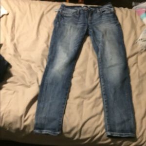 BKE gabby curvy stretch jeans size 26